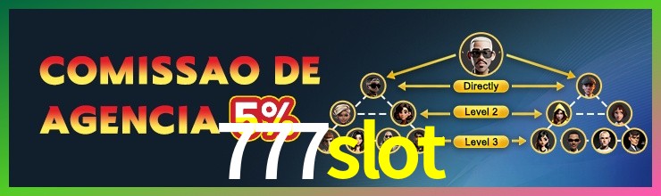 Aplicativo móvel 777slot para iOS e Android
