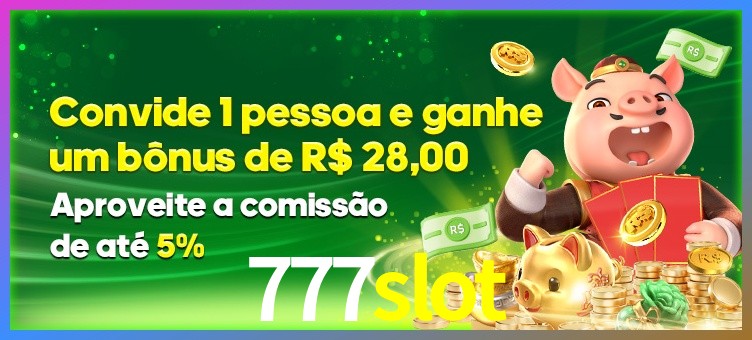 Prêmio 777slot